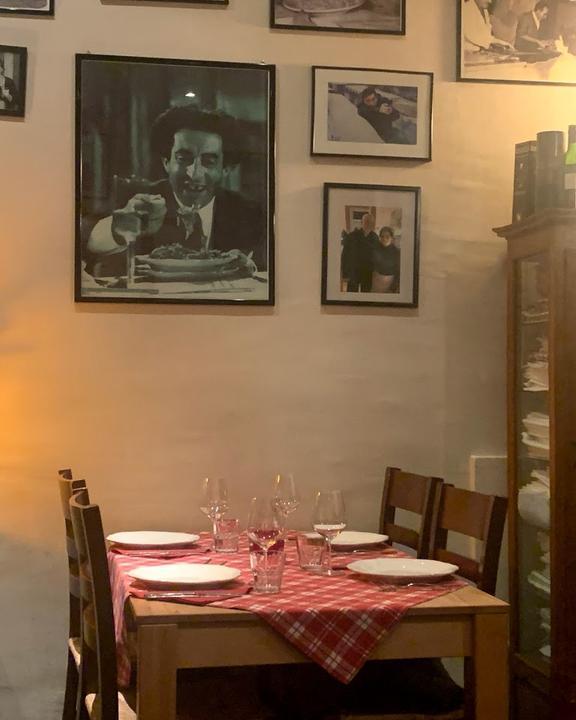 Trattoria Donna Maria